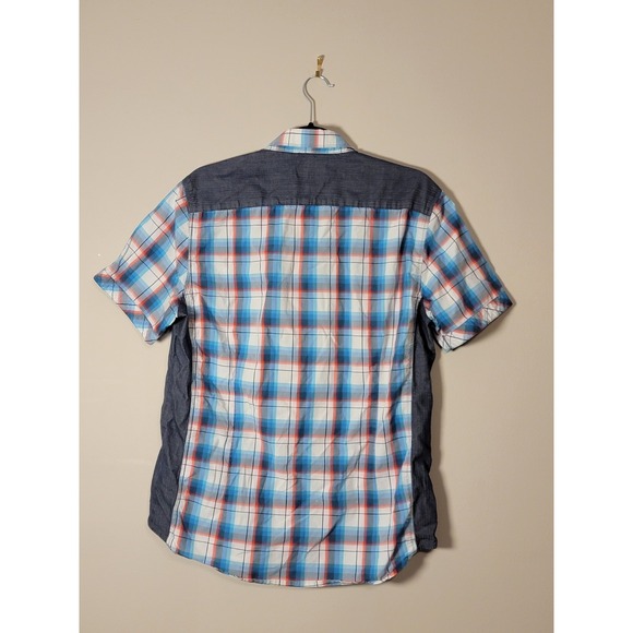 Vintage Seven Diamonds‎ Button Up Shirt Mens Large L - Picture 4 of 6